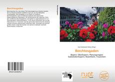 Buchcover von Berchtesgaden