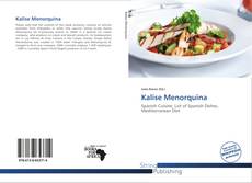 Kalise Menorquina的封面