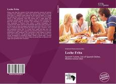 Portada del libro de Leche Frita