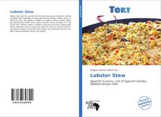 Capa do livro de Lobster Stew 