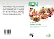 Bookcover of Manjar Blanco