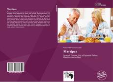 Portada del libro de Marzipan