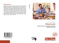 Capa do livro de Mayonnaise 