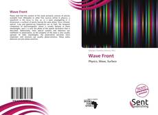 Couverture de Wave Front