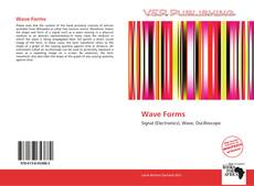 Wave Forms kitap kapağı