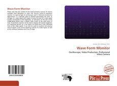 Capa do livro de Wave Form Monitor 