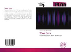 Wave Form kitap kapağı