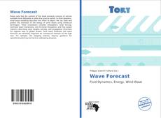 Bookcover of Wave Forecast