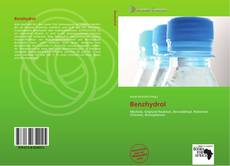 Capa do livro de Benzhydrol 