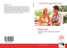 Portada del libro de Butter Tart