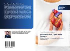 Capa do livro de Post Operative Open Heart Surgery 