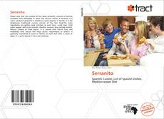 Portada del libro de Serranito