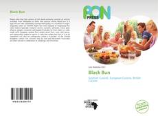 Buchcover von Black Bun