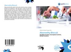 Portada del libro de Abernethy Biscuit