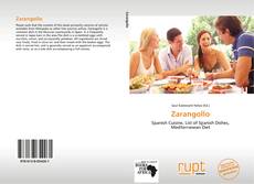 Capa do livro de Zarangollo 