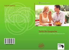 Copertina di Torta De Gazpacho