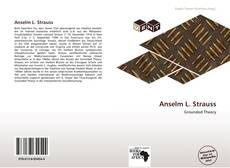 Buchcover von Anselm L. Strauss