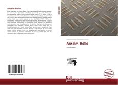 Couverture de Anselm Hollo