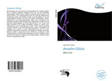 Couverture de Anselm Glück