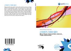 Bookcover of (10307) 1990 QX1