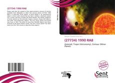 Bookcover of (27734) 1990 RA8