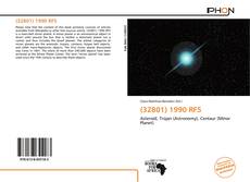 Bookcover of (32801) 1990 RF5