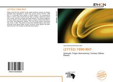 Bookcover of (27732) 1990 RH7