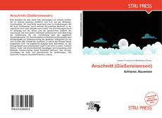 Couverture de Anschnitt (Gießereiwesen)