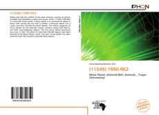 Bookcover of (11049) 1990 RK2