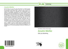 Buchcover von Anselm Meiller