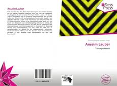 Portada del libro de Anselm Lauber