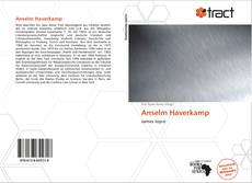 Portada del libro de Anselm Haverkamp