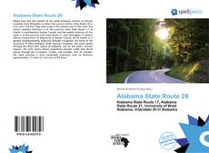 Alabama State Route 28 kitap kapağı