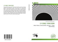 Bookcover of (11286) 1990 RO8