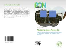 Couverture de Alabama State Route 32