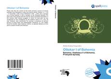 Portada del libro de Ottokar I of Bohemia