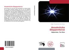 Portada del libro de Ansehnliche Steppenkerze