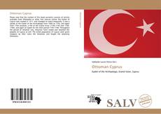 Capa do livro de Ottoman Cyprus 