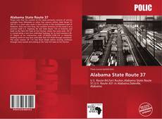 Alabama State Route 37 kitap kapağı