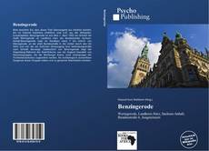 Buchcover von Benzingerode