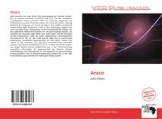 Portada del libro de Ansco