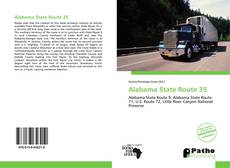 Alabama State Route 35 kitap kapağı