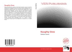 Capa do livro de Naughty Ones 