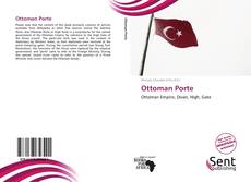 Portada del libro de Ottoman Porte