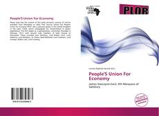 People'S Union For Economy的封面