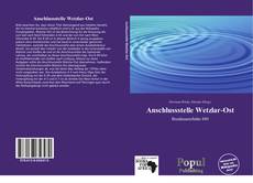 Portada del libro de Anschlussstelle Wetzlar-Ost