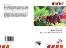 Bookcover of Teen Trends