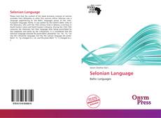 Bookcover of Selonian Language