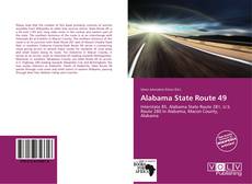 Buchcover von Alabama State Route 49