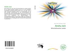 Portada del libro de Anshu Jain